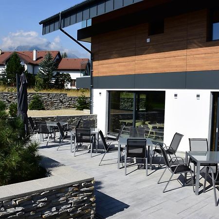 Villa Greystone Vysoké Tatry Exteriér fotografie