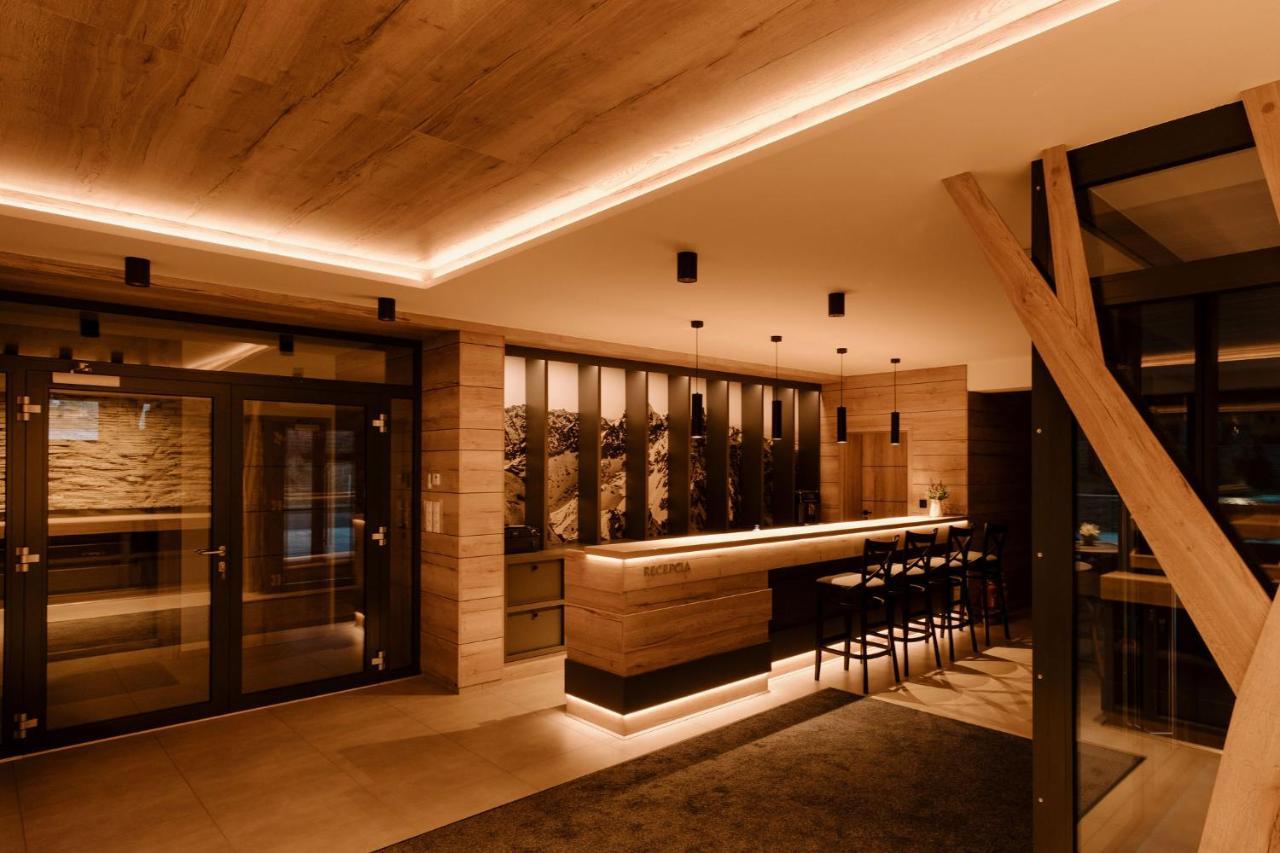 Villa Greystone Vysoké Tatry Exteriér fotografie