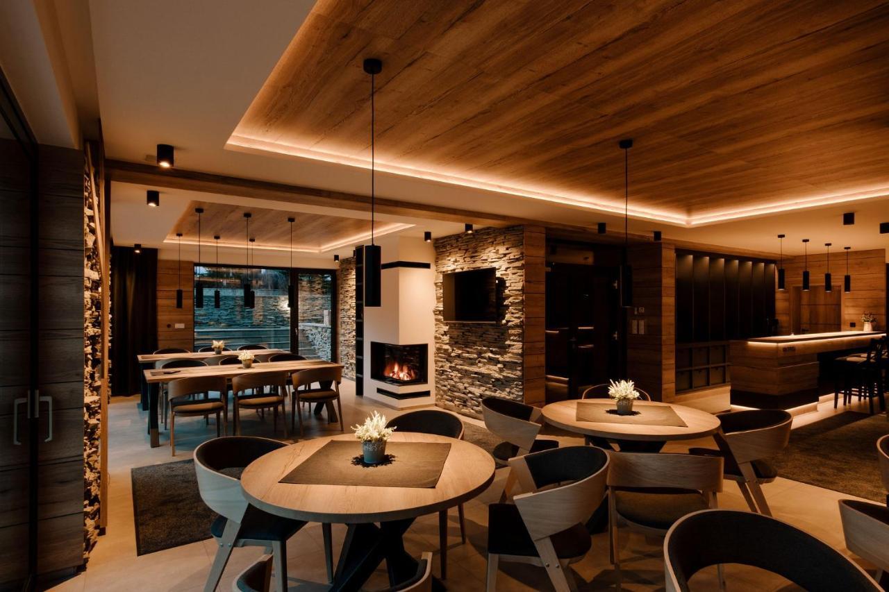 Villa Greystone Vysoké Tatry Exteriér fotografie