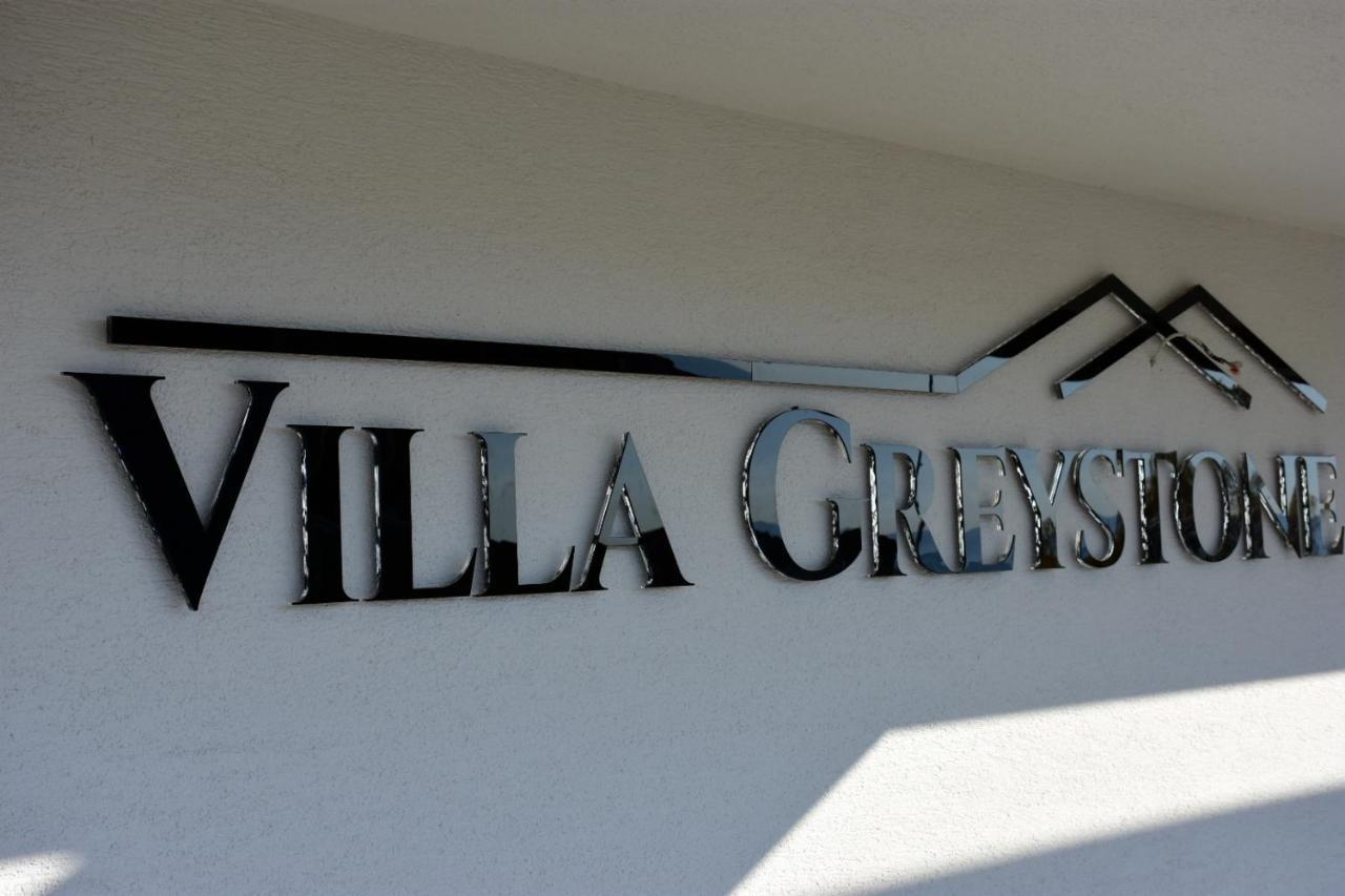 Villa Greystone Vysoké Tatry Exteriér fotografie