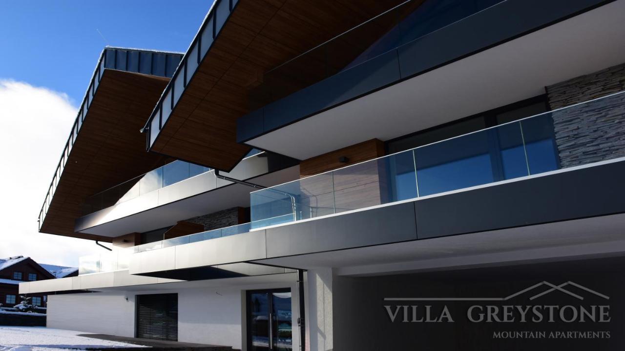 Villa Greystone Vysoké Tatry Exteriér fotografie
