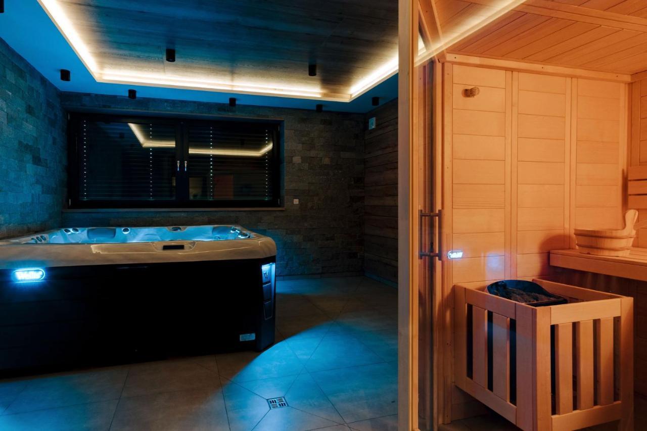 Villa Greystone Vysoké Tatry Exteriér fotografie