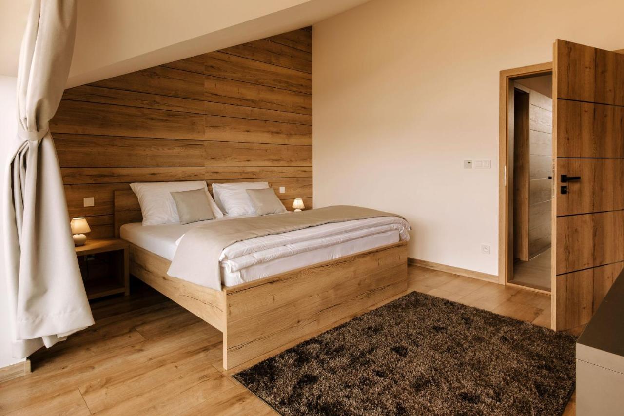 Villa Greystone Vysoké Tatry Exteriér fotografie