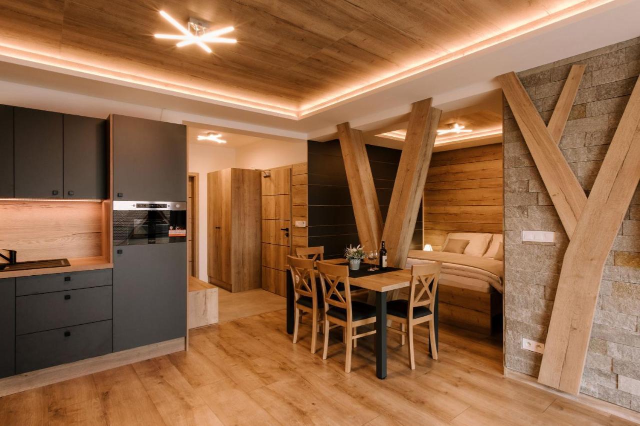 Villa Greystone Vysoké Tatry Exteriér fotografie