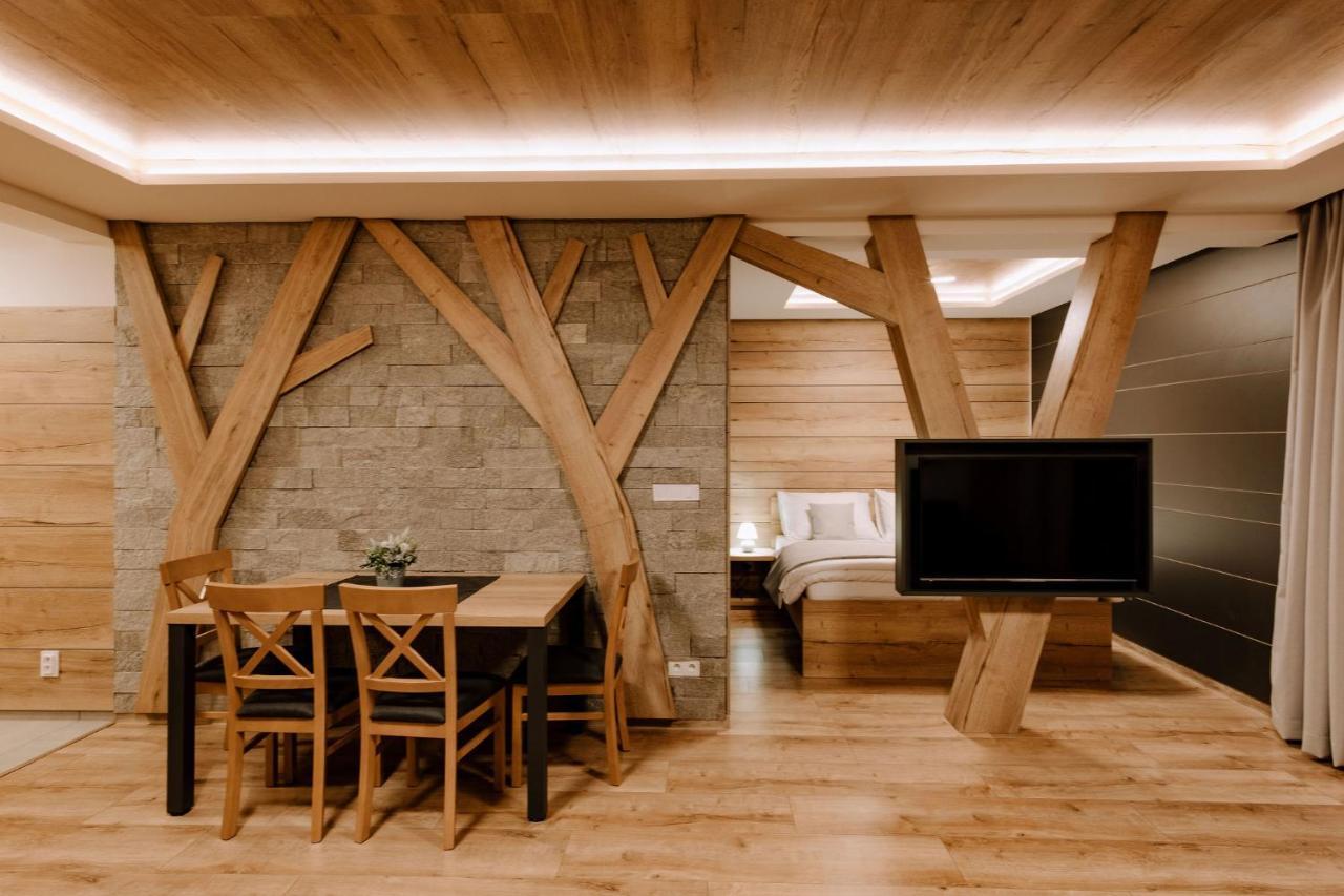 Villa Greystone Vysoké Tatry Exteriér fotografie