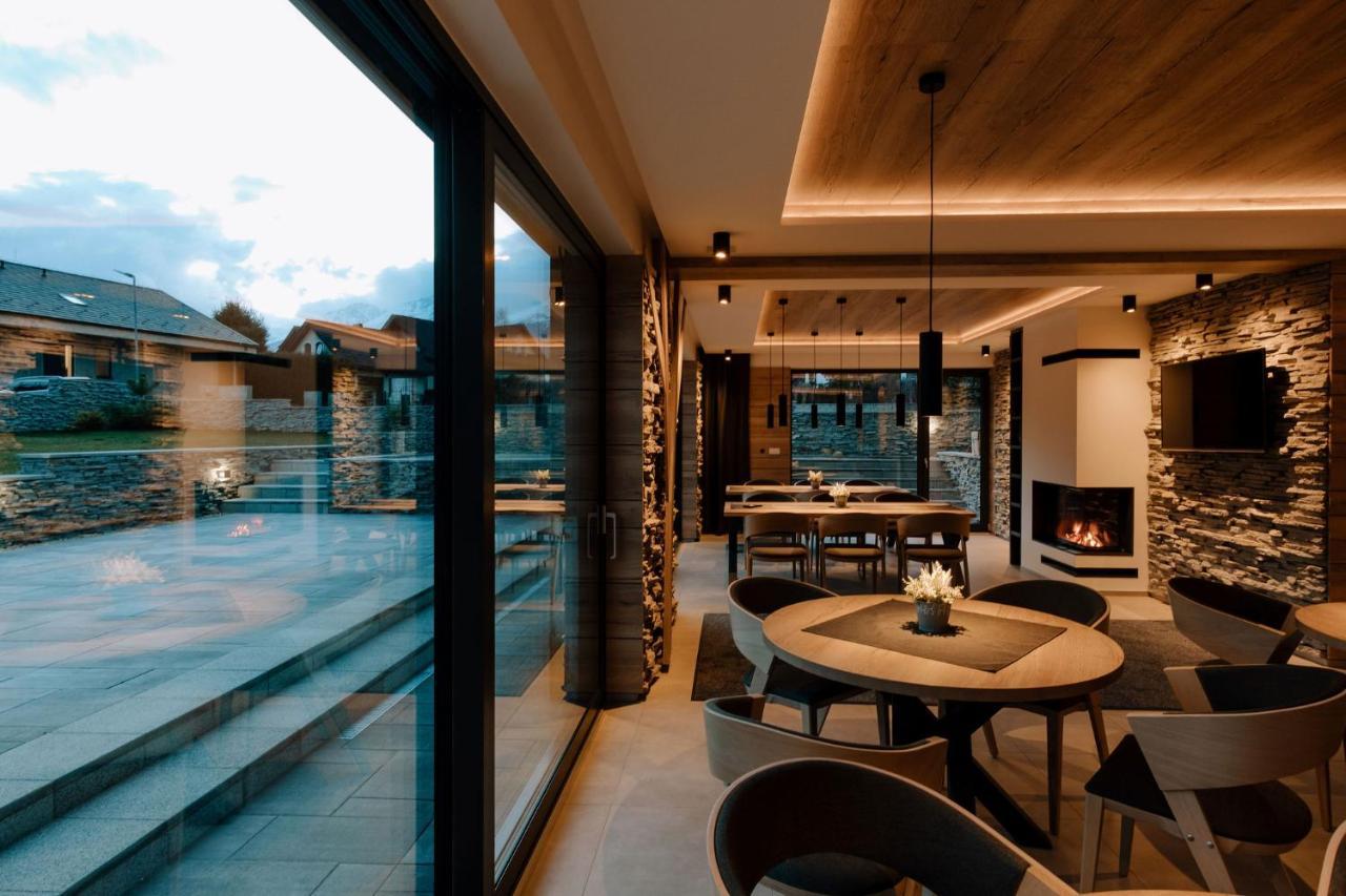 Villa Greystone Vysoké Tatry Exteriér fotografie