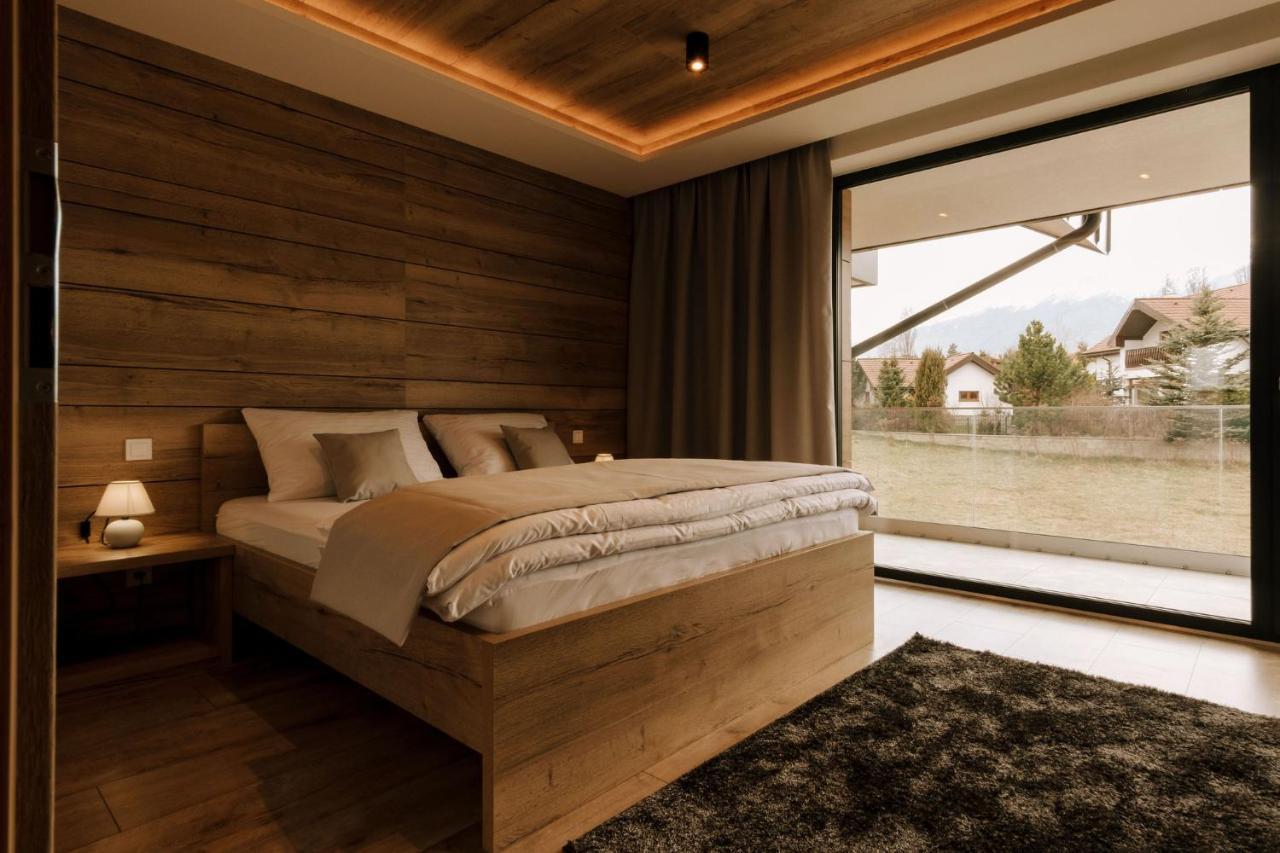 Villa Greystone Vysoké Tatry Exteriér fotografie