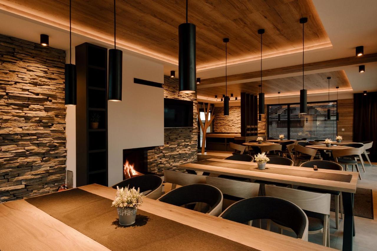 Villa Greystone Vysoké Tatry Exteriér fotografie