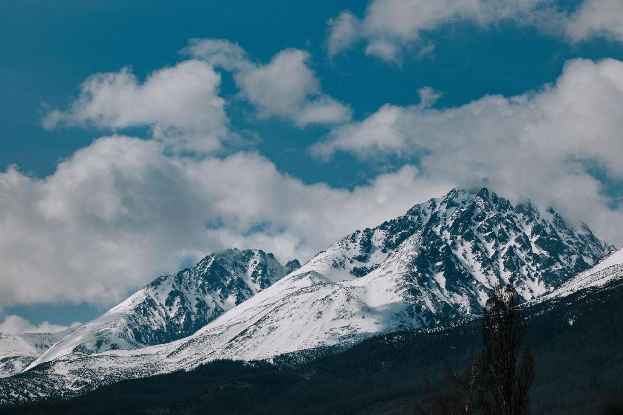 Villa Greystone Vysoké Tatry Exteriér fotografie