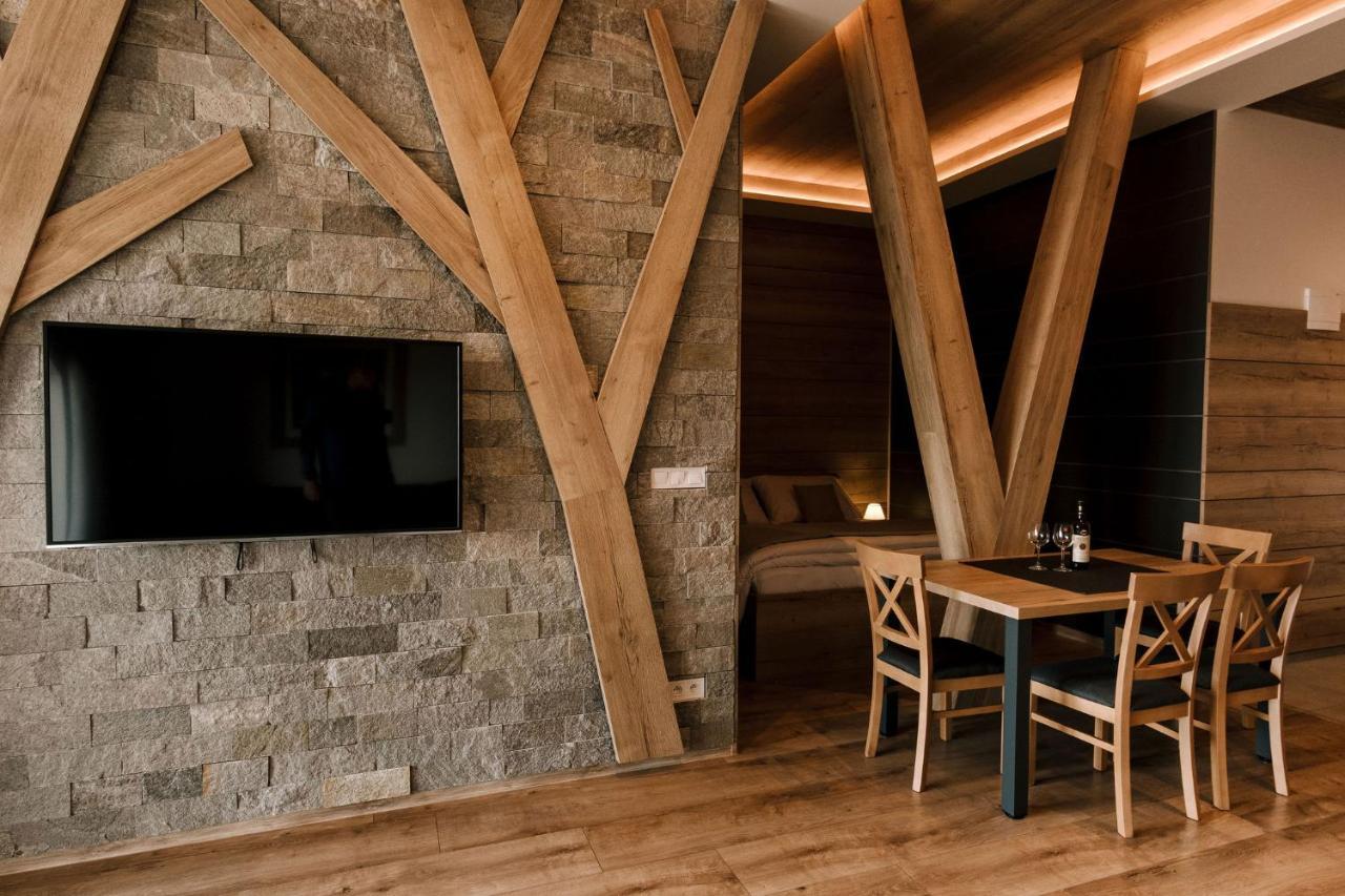 Villa Greystone Vysoké Tatry Exteriér fotografie