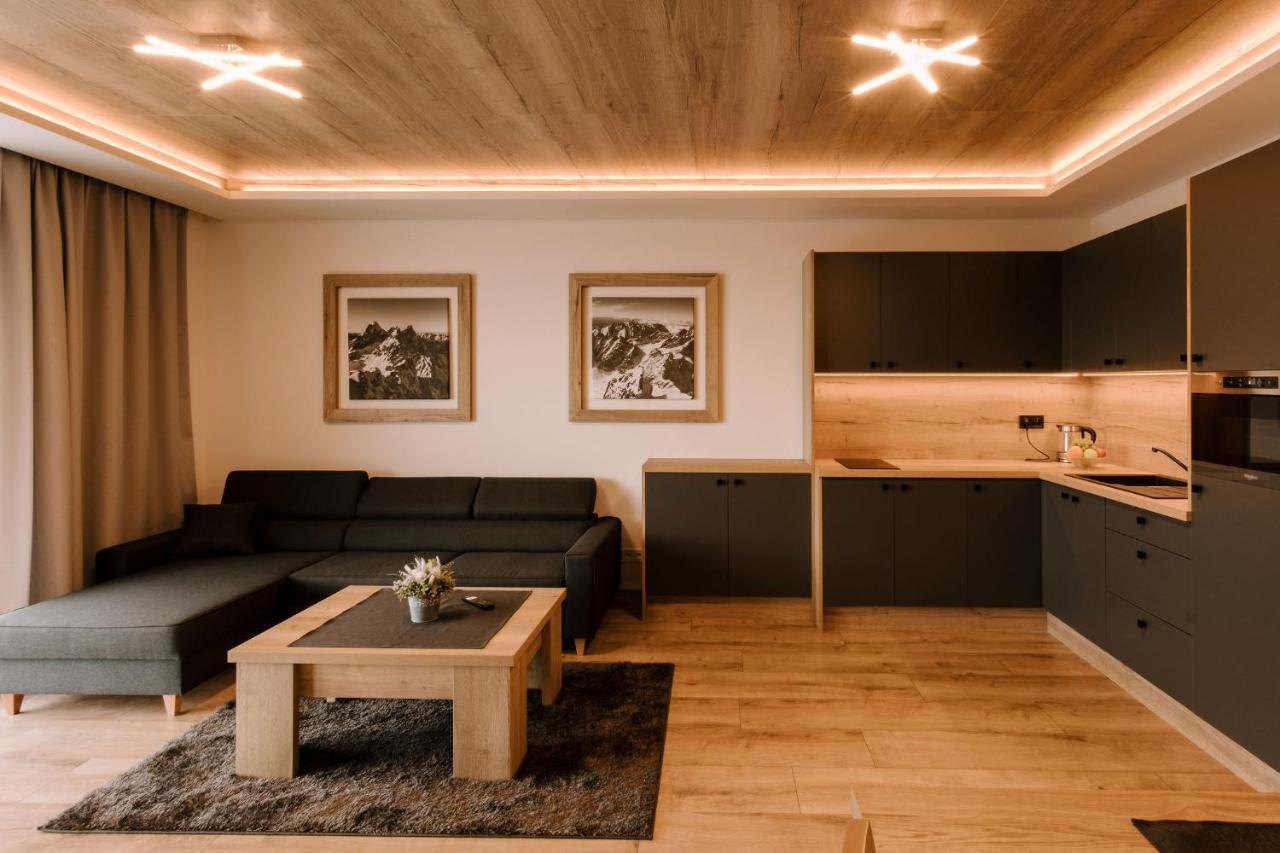 Villa Greystone Vysoké Tatry Exteriér fotografie