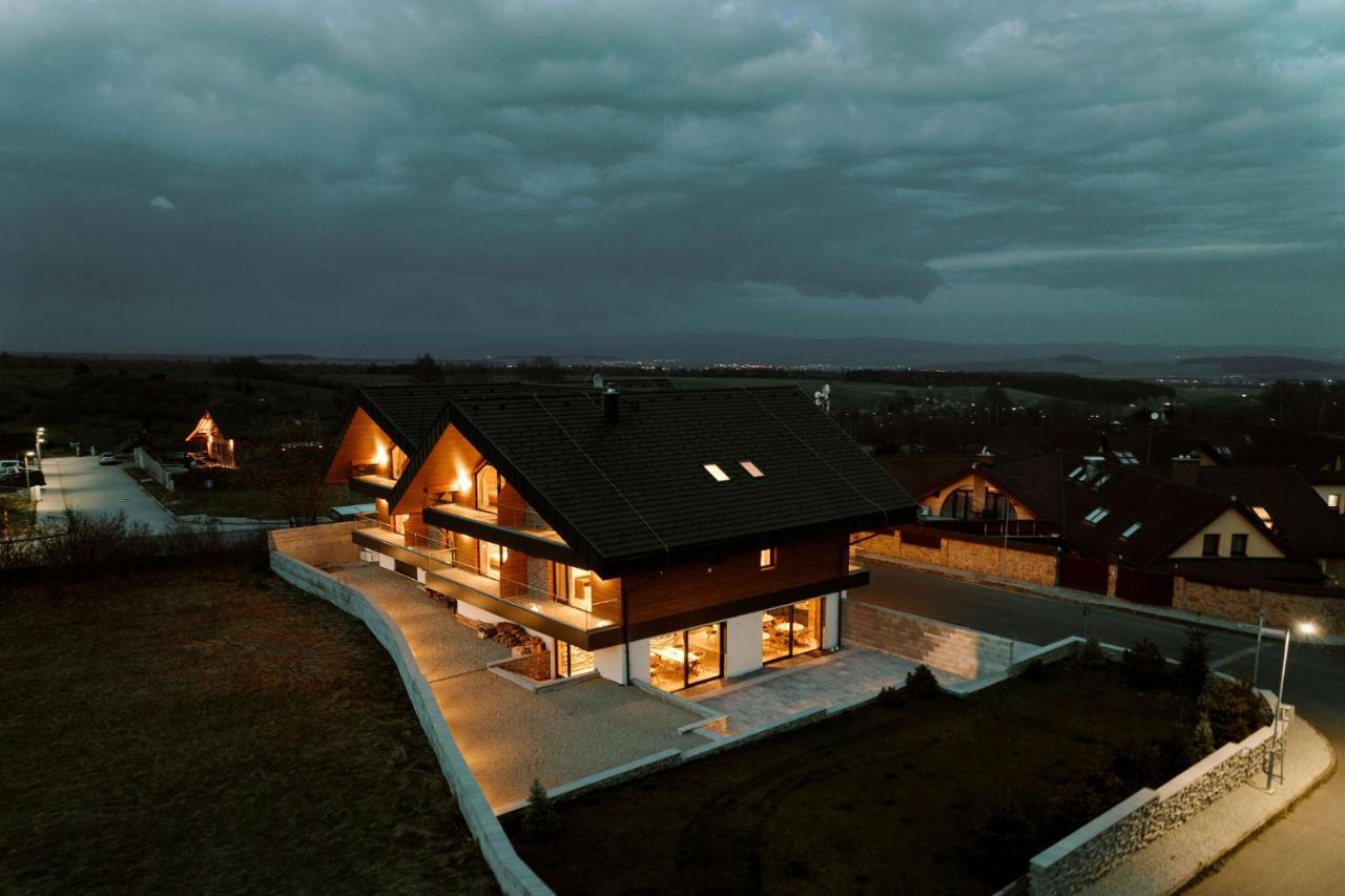 Villa Greystone Vysoké Tatry Exteriér fotografie